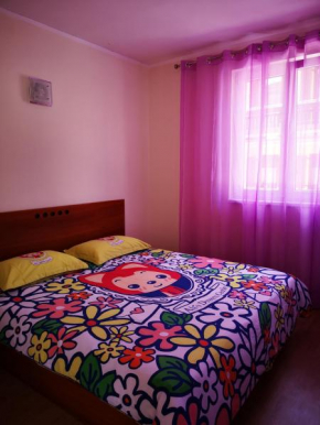 Rainbow apartment